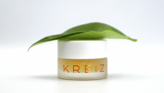 Achieve Brighter, Fresher Eyes with Kreizi Beauty's Revitalizing Eye Gel