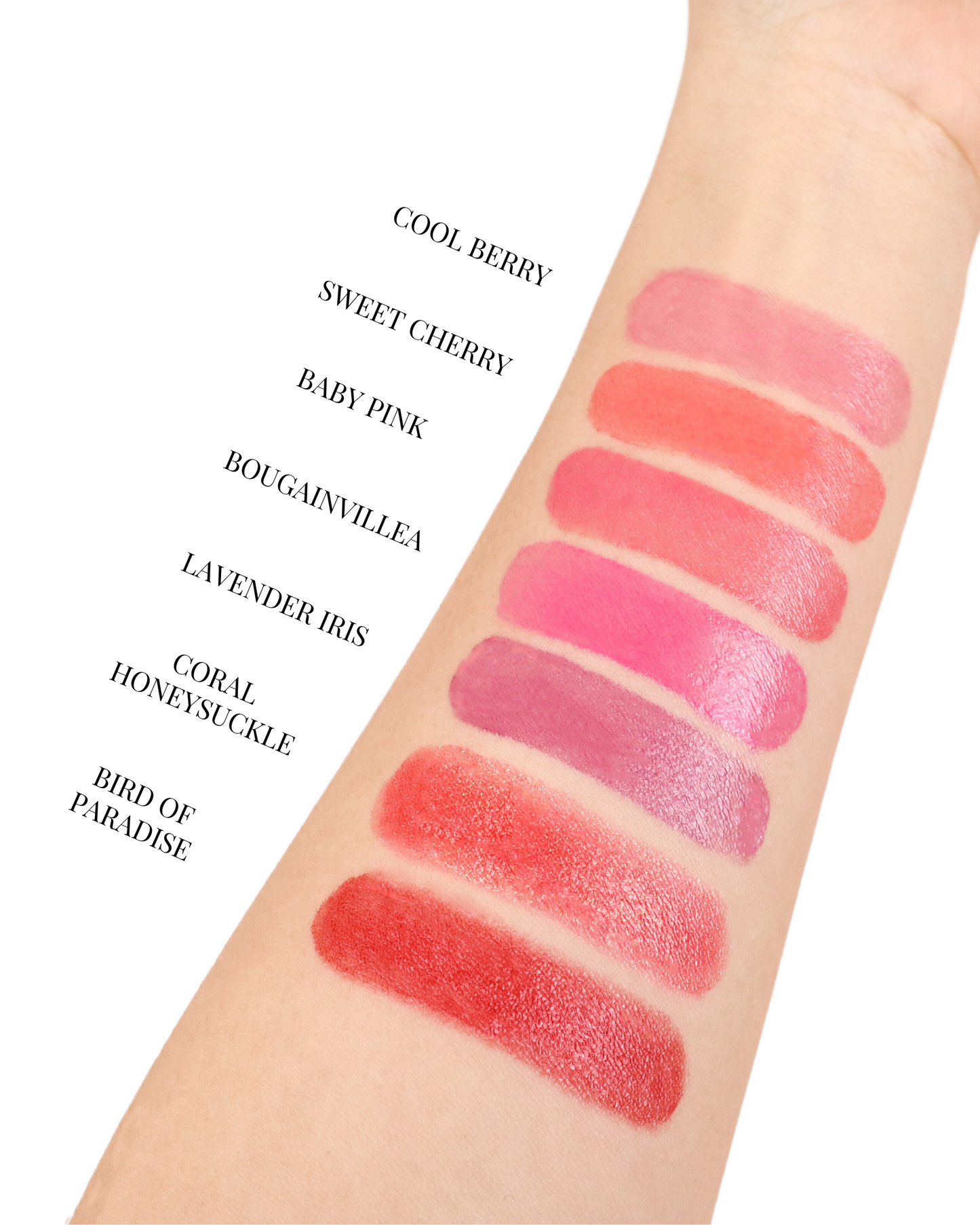 Moisture-Rich Tinted Lip Balm