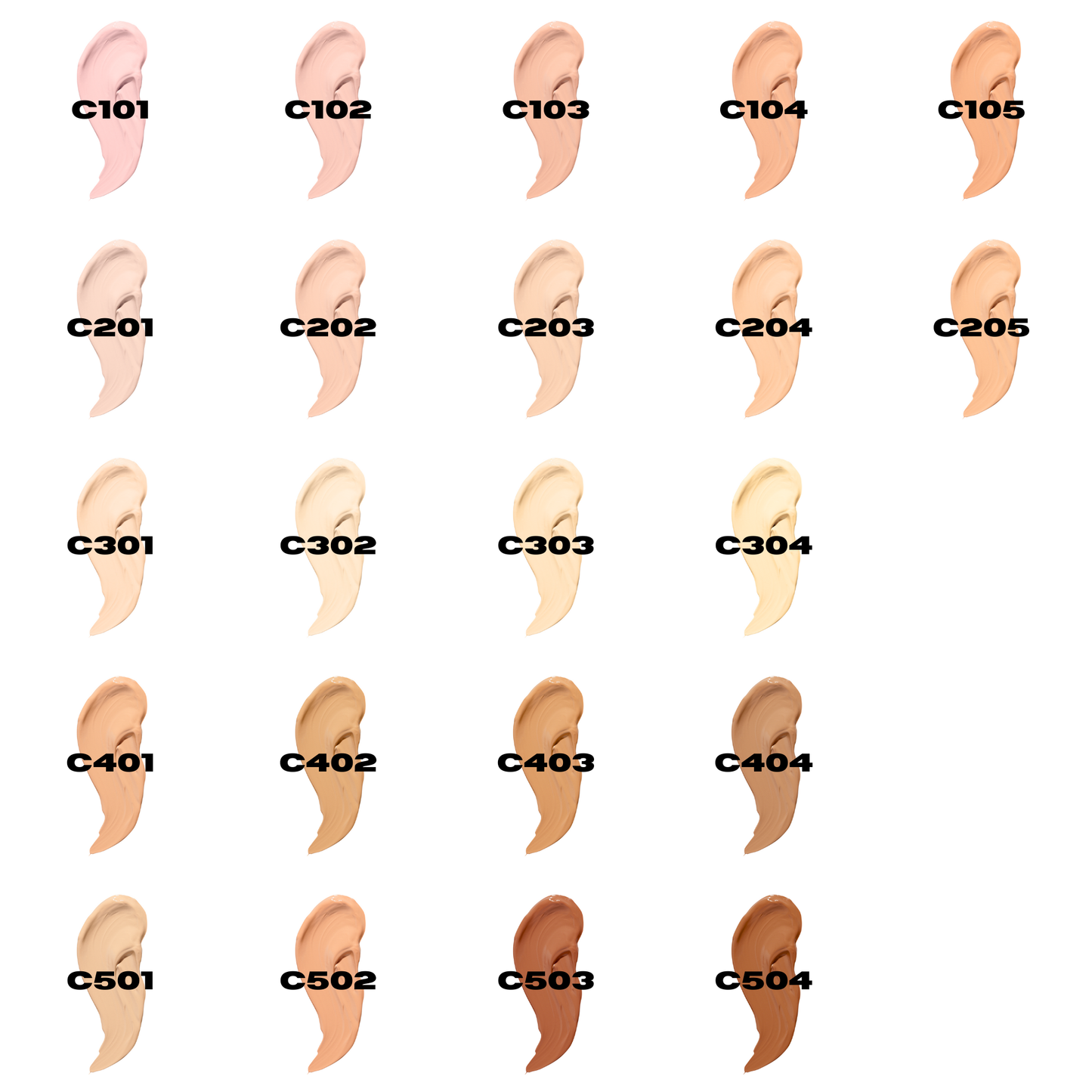 Dew Finish Concealer Pod