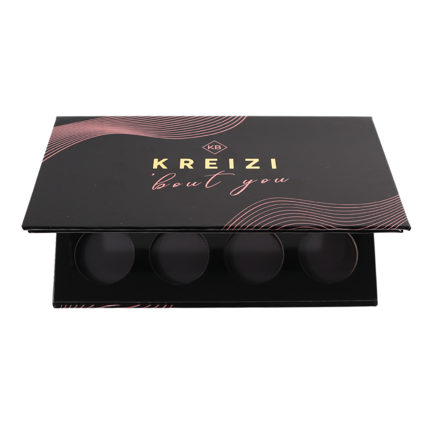Kreizi ‘bout You - Everyday Eyeshadow Palette