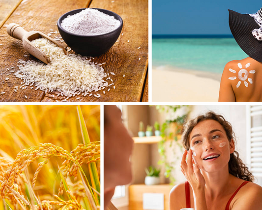 Rice Bran Extract Benefits for Skin: Unlocking the Power of This Natural Ingredient