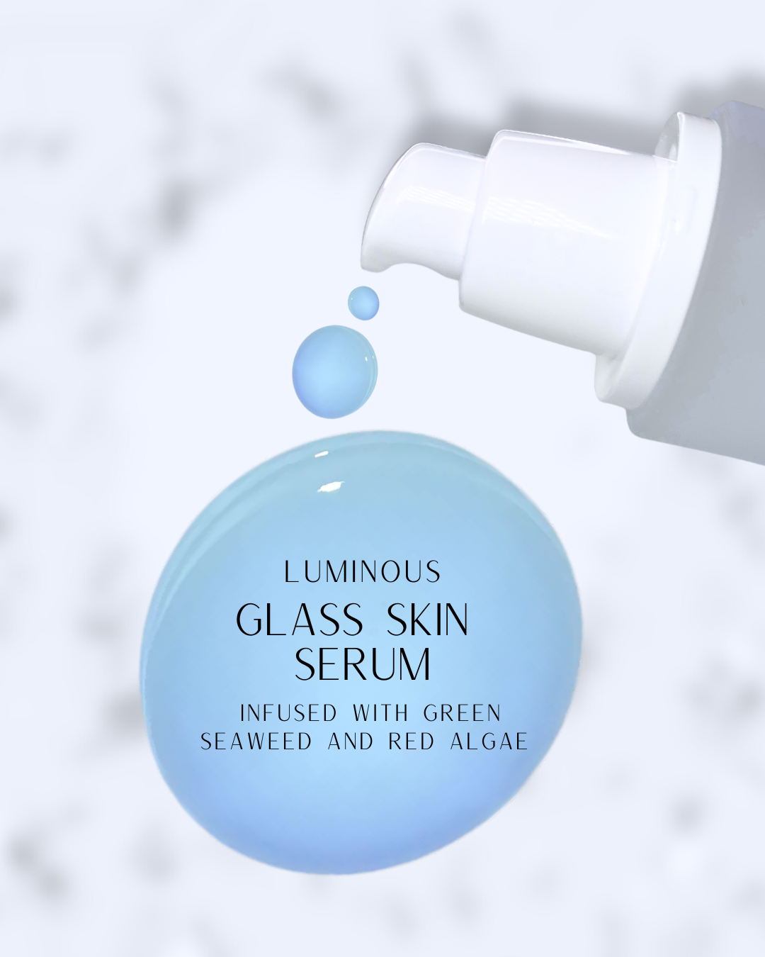 Luminous Glass Skin Serum