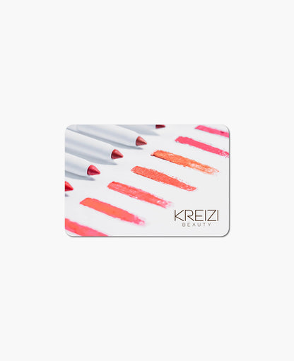 Kreizi Digital Gift Cards