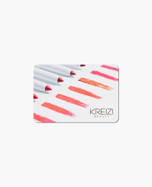 Kreizi Digital Gift Cards