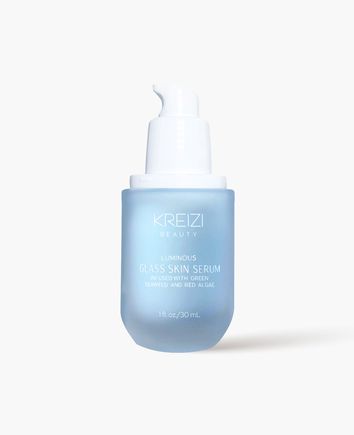 Luminous Glass Skin Serum – Kreizi Beauty