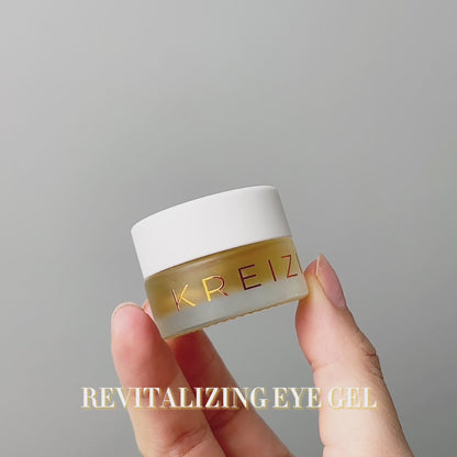 Revitalizing Eye Gel